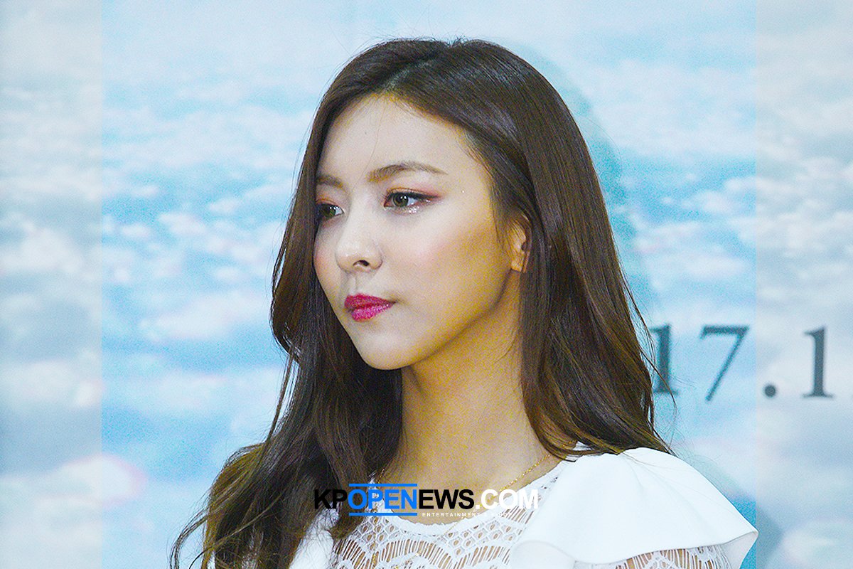 뮤지컬 '더 라스트 키스' #루나, 한층 예뻐진 마리 베체라 kpopenews.com/7538 #더라스트키스 #루나 #에프엑스 #kpop