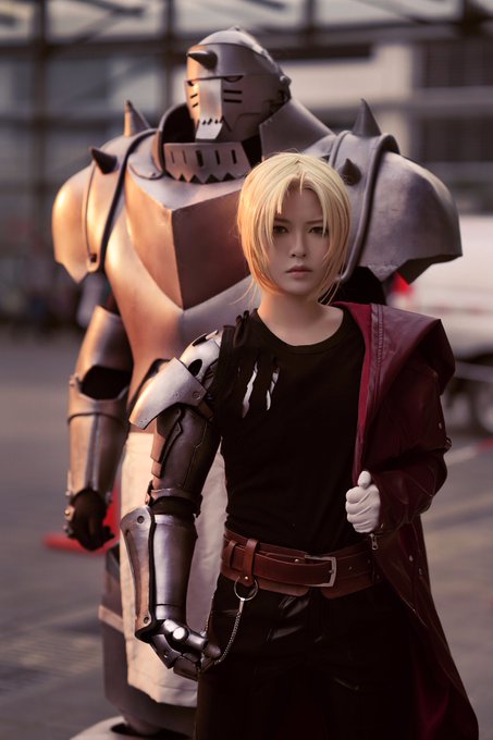 Twitterのコスプレ画像23