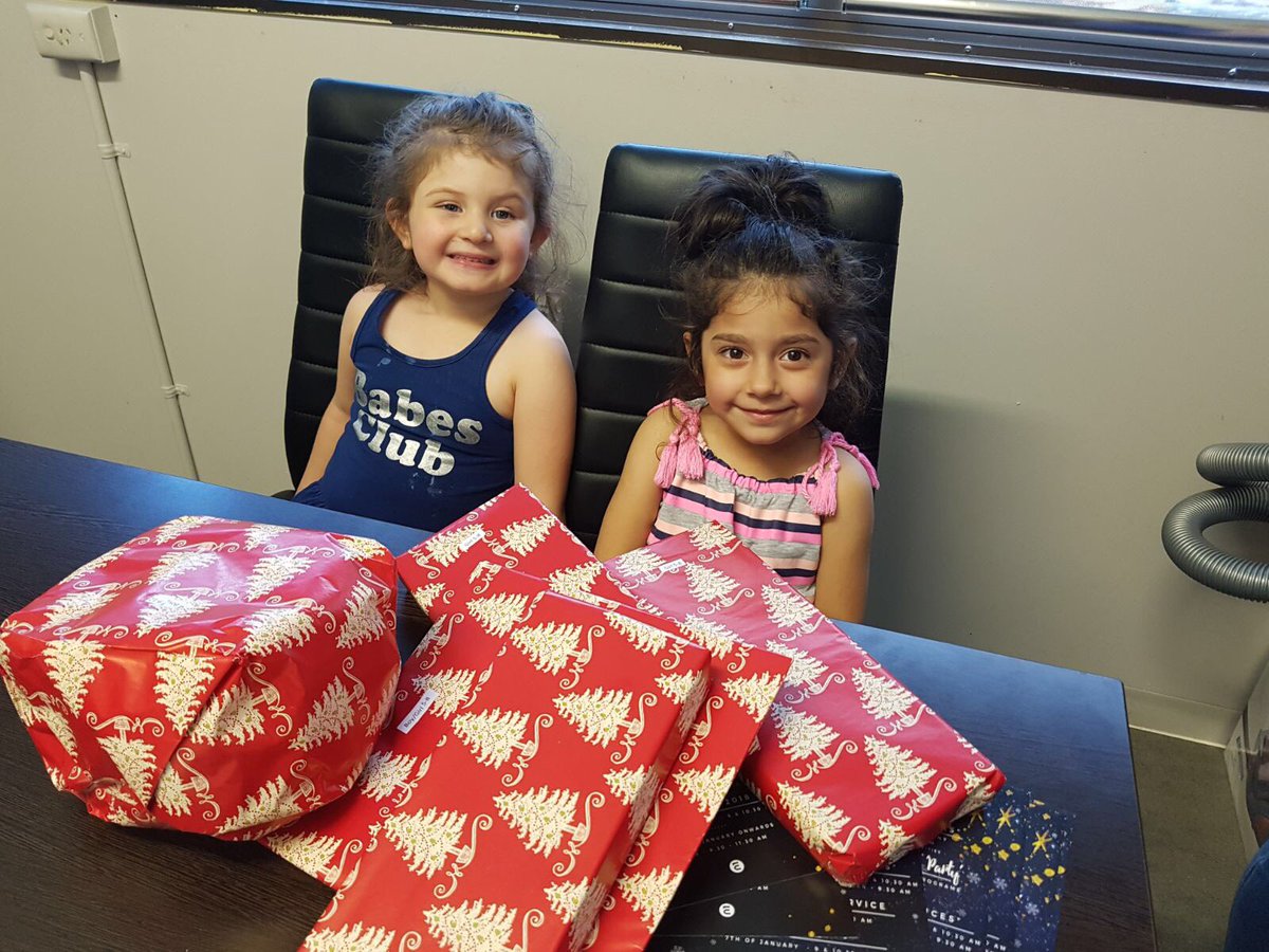 We handed out 88 #Christmas #gifts to children this year. We love our #community. #Charity #hope #volunteer