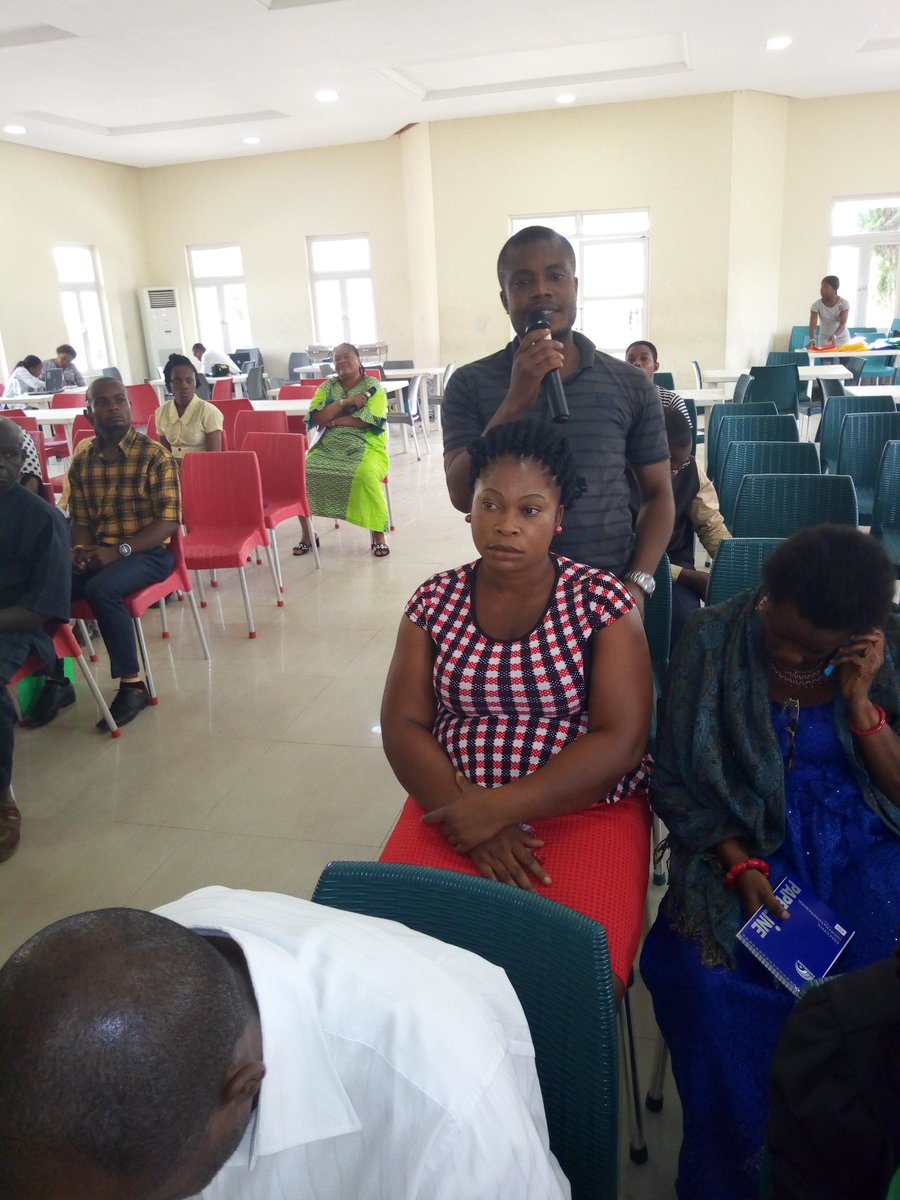 aniekanedett's tweet photo. Participants from various communities in the #sceepuyo  thanking the @SCEEP_NGR project on how it has impacted their lives and served as an eye opener ..@wuee2002 @ActionAidNG @TalkYourOwn @DFIDNigeria https://t.co/sG17gmZAyp