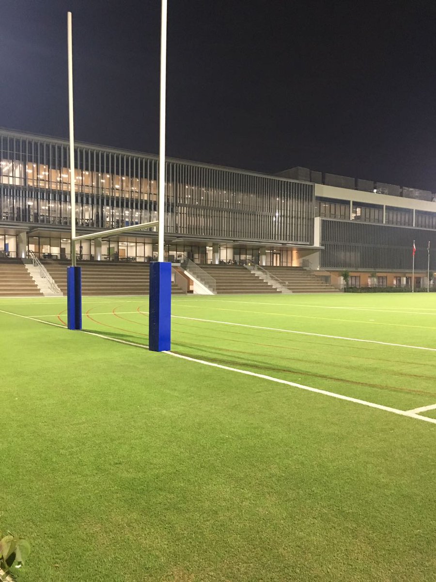 AAA_LUX's tweet photo. Pleasing to the eye, in Dubai

In cooperation with Abacus Lighting, our partner for the Middle East , we completed a rugby field at North London Collegiate School in Dubai. AAA-LUX WS-series High Temperature LED luminaires have been installed on four Abacus Base Hinged Masts. https://t.co/Xqby9DxHap