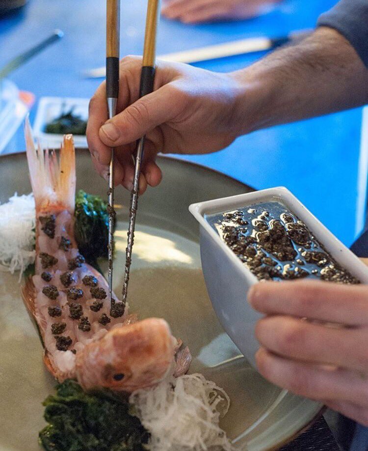 Tenemos una oferta gastronómica única ¿Vienes a comer? 📸 by @kabutokaji_patty #KaButoKajiExperience #KaButoKaji