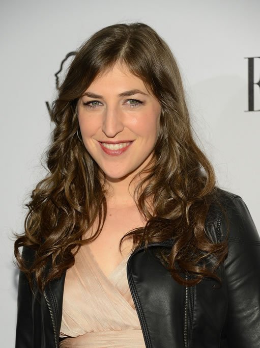 Happy Birthday Mayim Bialik 