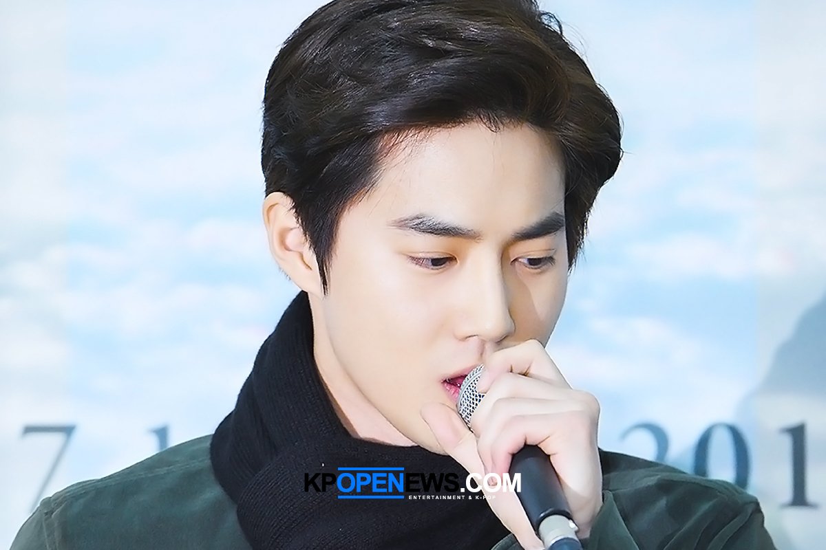 뮤지컬 '더 라스트 키스' #수호... 황태자 #루돌프 연기한다 kpopenews.com/7543 #더라스트키스 #루돌프 #수호 #엑소 #kpop