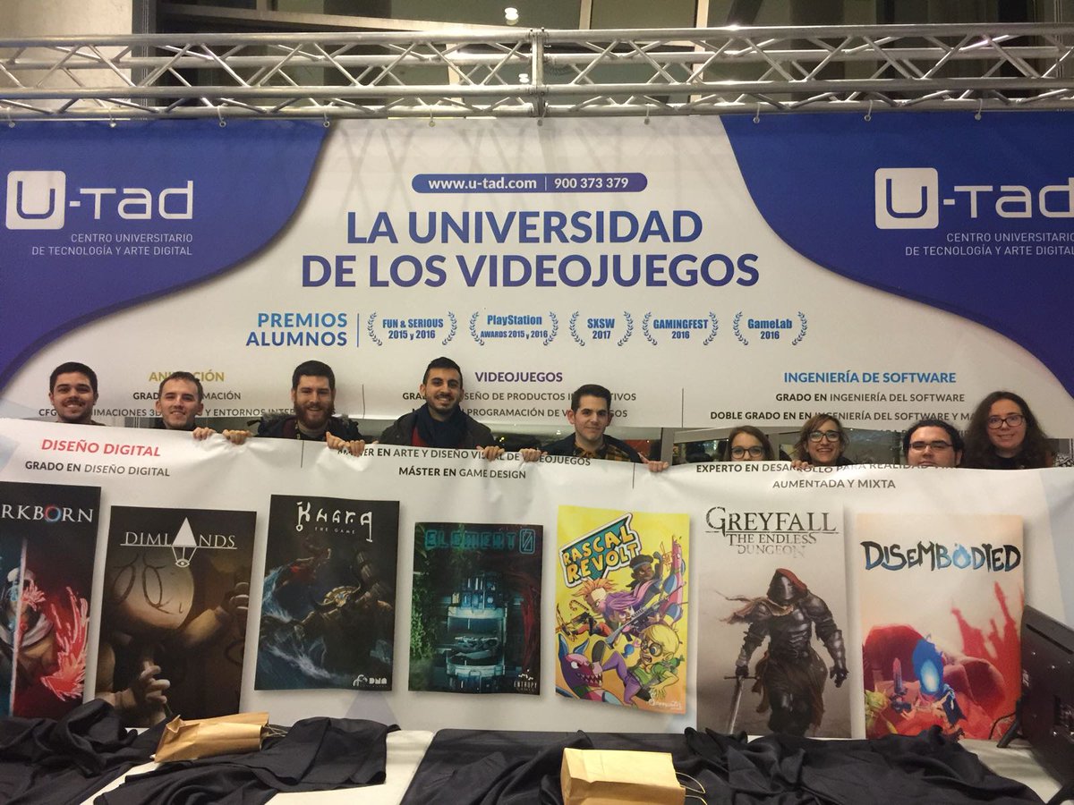 Greyfall: The Endless Dungeon tweet media