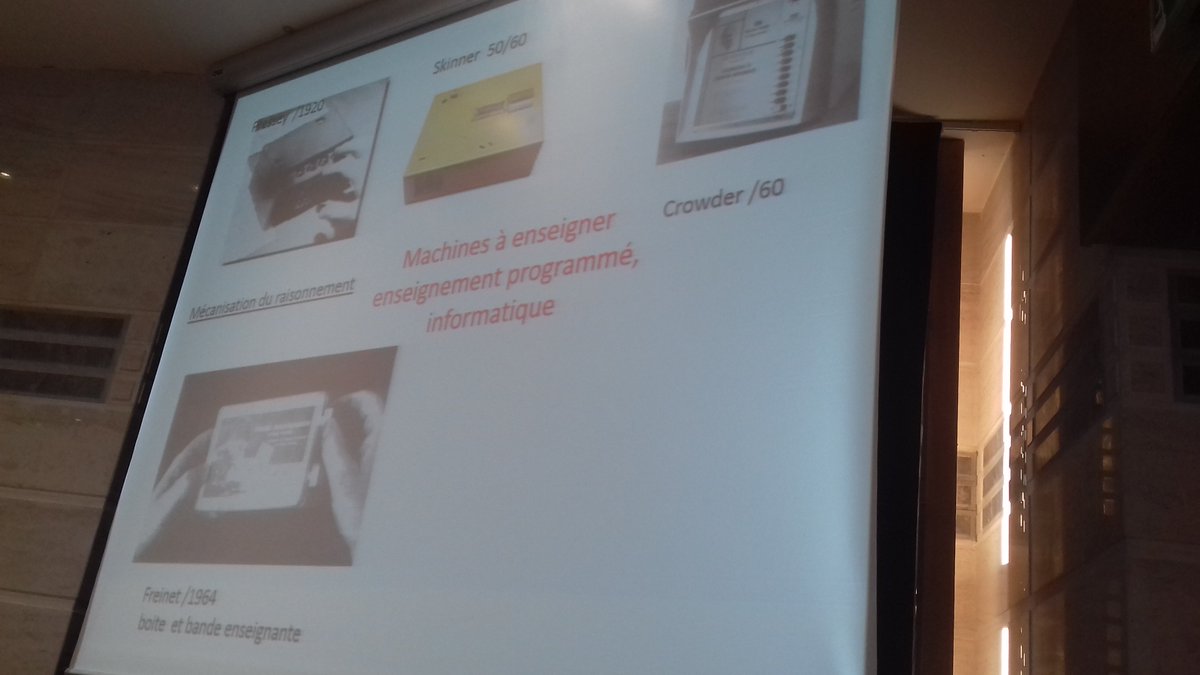 Communotic's tweet photo. Accompagnement en FAD : du bon usage de quelques mythes par #JacquesWallet
#RencontresFFFOD https://t.co/10ybvnsuYx