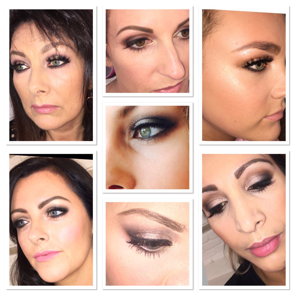 jofernslydgate's tweet photo. Our make up artist is now taking Christmas Eve and New Year’s Eve appointments! £30 including lashes💋 call 01457 820348 or 07940489897 to book 💄💋👩🏼‍🎨 https://t.co/rS133y6y1P
