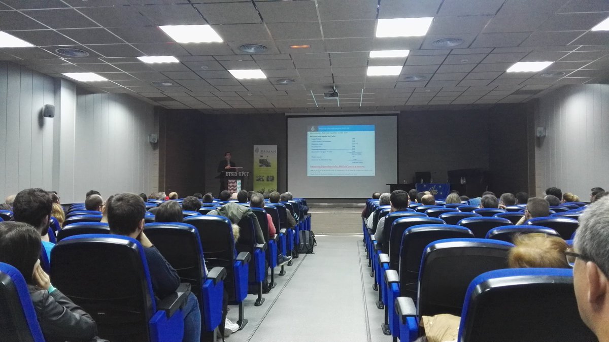 agr_sostenible's tweet photo. Interesantes conclusiones del proyecto de @IrrimanLife sobre el manejo eficiente del agua 💧 https://t.co/SAE3lEUMYT
