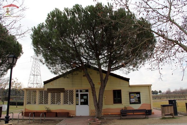 DOMINGO 17 #Taller de ADORNOS DE INVIERNO CON ELEMENTOS NATURALES en el CEA Polvoranca. Da a tu habitación un ambiente natural con adornos hechos a partir de elementos recogidos en el #parque: hojas, ramas, cortezas….Para ti o para regalar. Todos los públicos. De 11 a 13 h