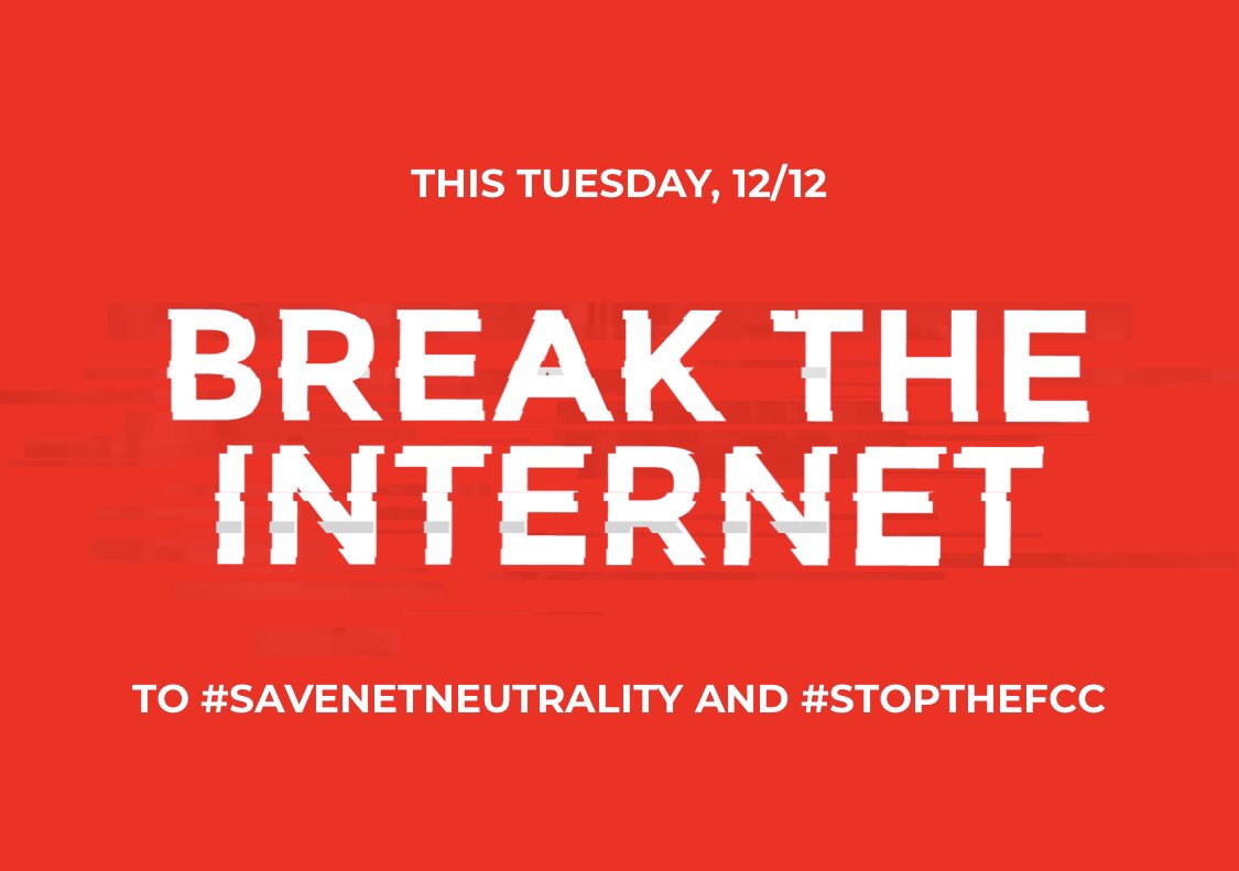 MuskatMedia's tweet photo. #SAVENETNEUTRALITY AND #STOPTHEFCC #videoproduction https://t.co/JCrVaidF46