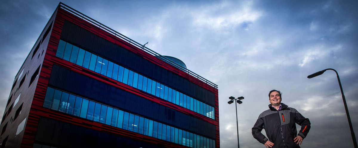 Visiting Mibiton facility BioConnection at the @PivotPark. CEO Alexander Willemse and his team are successfully fulfilling the needs in biopharmaceutical development and manufacturing! bioconnection.eu