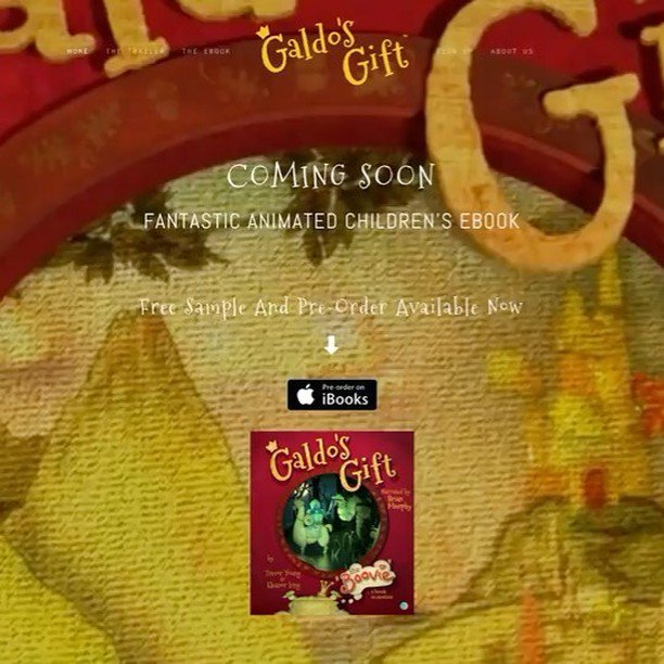 TapocketaStudio's tweet image. Almost there!! .... Animated book Galdo&apos;s Gift coming early 2018.... #animatedbook #animatedbookcovers #animatedmovie #galdosgift #paperart #storybook #instabooklovers  #instaanimation #kidsofinstagram  #kidsbook ift.tt/2yhpfTu