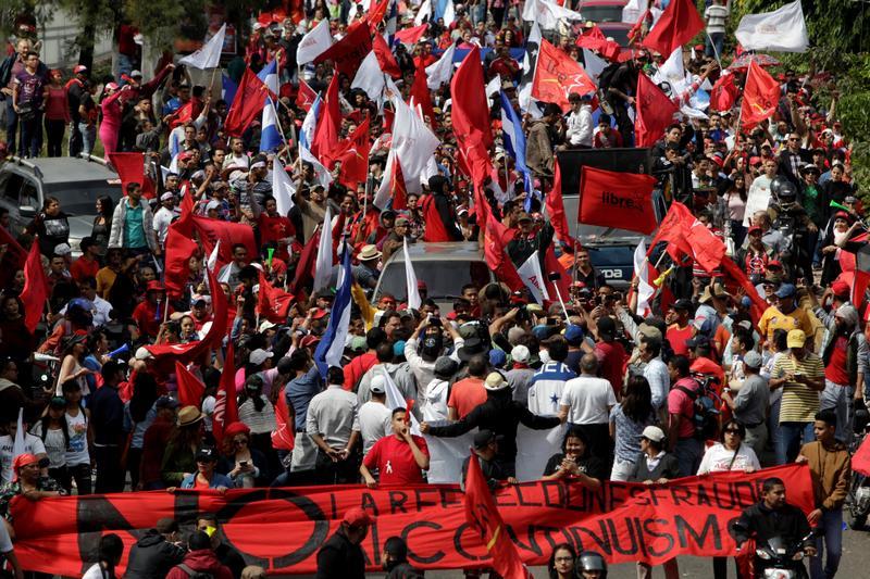 Honduras: Guarantee Credibility of Elections, Protect Free Expression bit.ly/2nS7GK2