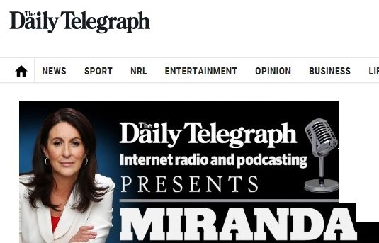 slpng_giants_oz's tweet photo. Never forget the Murdoch Media have pushed back on findings against the Catholic Church and tried to protect Pell every step of the way.
Miranda Devine mouthpiece of hate accused the VIC police of #HuntingCatholics
#auspol https://t.co/XNM95VkQYi