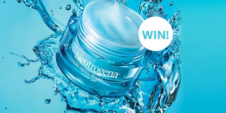 rubybox_beauty's tweet photo. **LAST DAY TO ENTER** You could WIN R2500 cash with the revolutionary Neutrogena® Hydro Boost® range. Enter here: https://t.co/lunjCtWZd4
#rubybox #NeutrogenaSA #hydraBoost #AlwaysBounceBack https://t.co/wi7ibd1K23