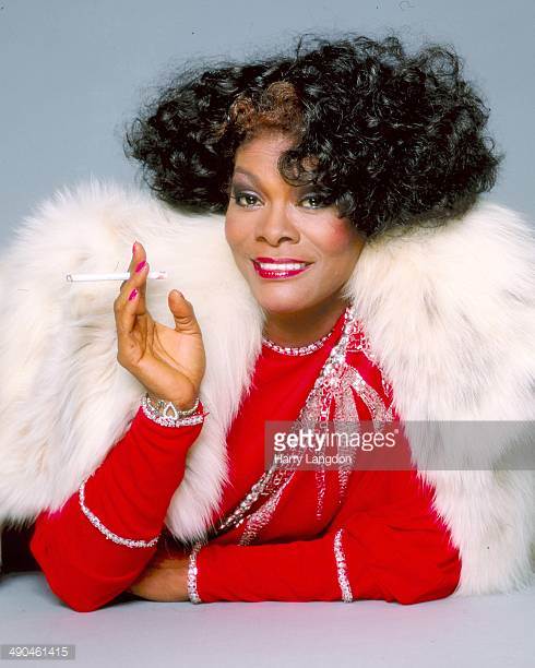 Happy Birthday to Dionne Warwick who turns 77 today! 