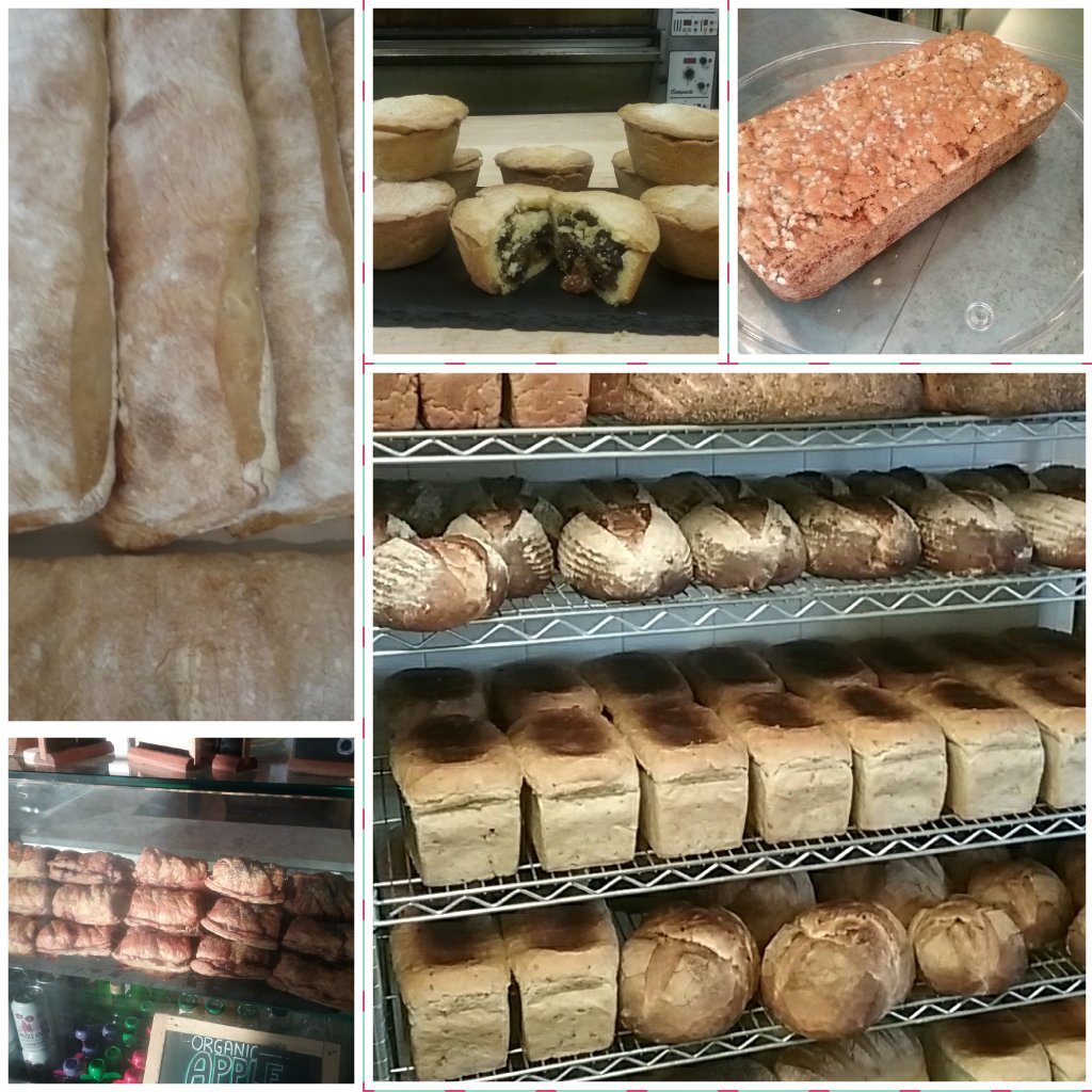 Sorry for the silence guys, stupid busy here <a href="/BQDeliAndBakery/">Bordeaux Quay Deli and Bakery</a> thanks for all the support at our markets throughout #Bristol &amp; #bath We are baking right up to Christmas Eve (24th) for #fresh goods for #christmas so remember to get your orders in for #Realbread cakes &amp; #mincepies