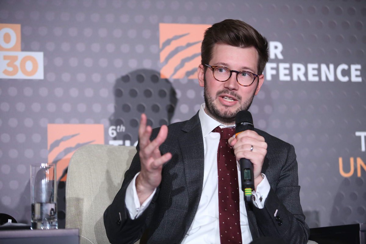 KyivPost's tweet photo. Vox Populi: What are your impressions of the 6th Tiger Conference? #Tiger2017| KyivPost https://t.co/x7O7TBLu5R https://t.co/MAMzJBOHZU