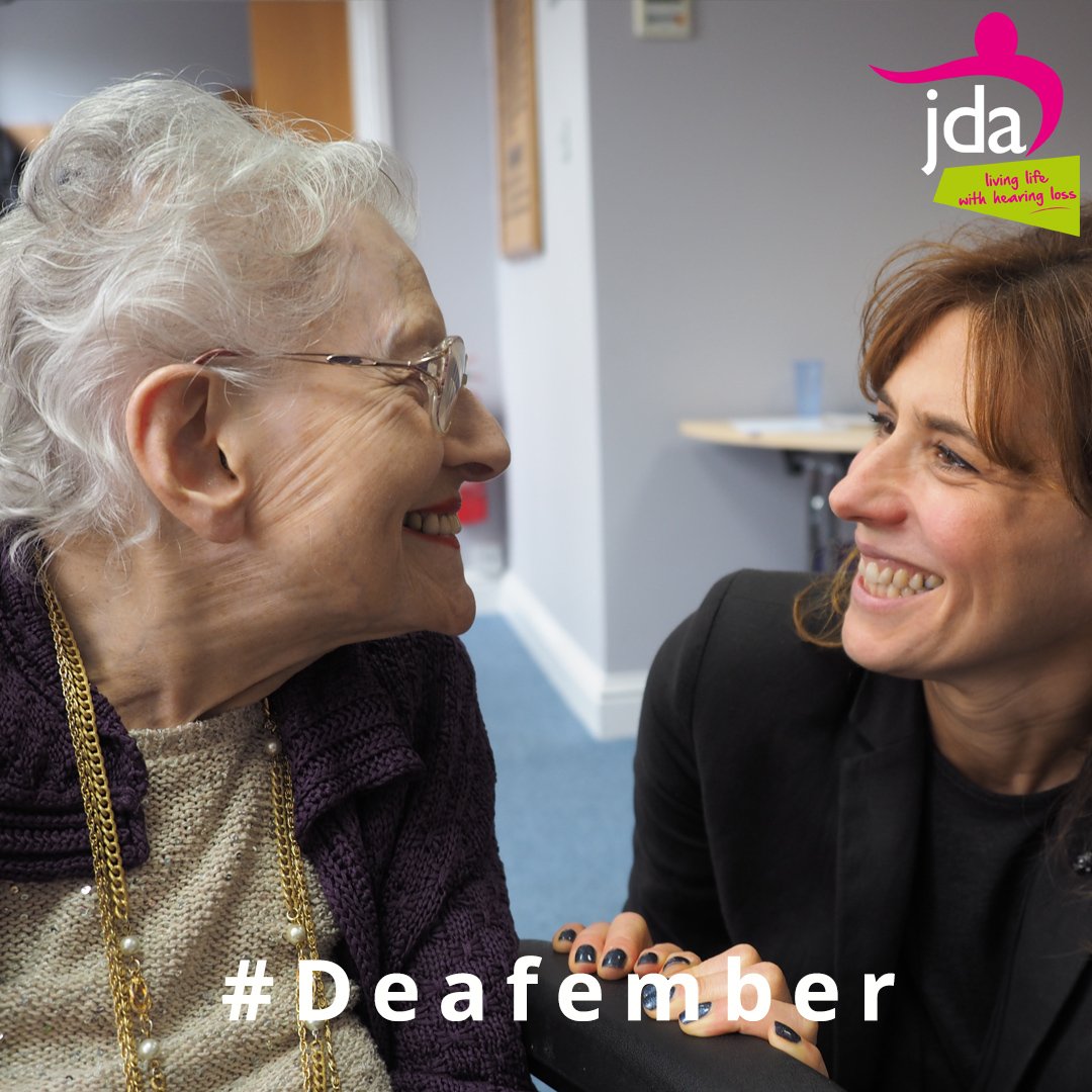 JDAdeaf's tweet image. “For JDA I would do anything and everything they ask of me.” We rely on our volunteers to help look after our members and, in turn, we bring out the very best in them - RT &amp;amp; follow to spread this #Deafember message and win £200 of @johnlewisretail vouchers goo.gl/xPsw2f