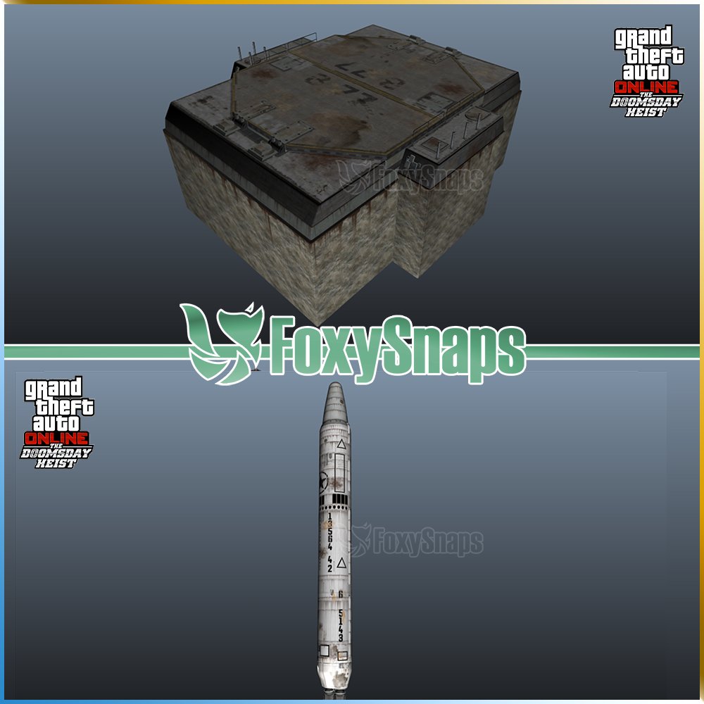 LEAKS INBOUND Chiliad's a f***n' Missile Silo r/chiliadmystery