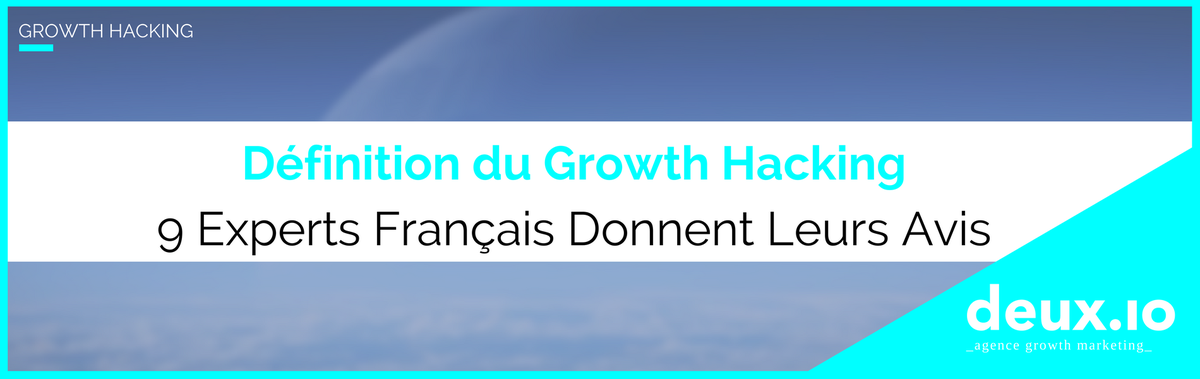 HCNWebmarketing's tweet photo. Définition du Growth Hacking : 9 Experts Français donnent leurs avis https://t.co/d1RWv287NC https://t.co/MAEuI9tfps