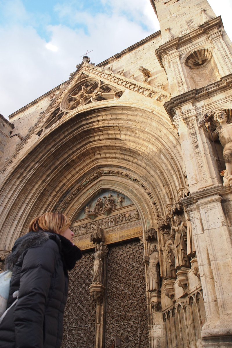 Viajarconchupes's tweet photo. ¿Conoces #Morella ? Te invitamos a descubrir uno de 
@LosPueblosmbe Y se encuentra en la @c_valenciana  
Toda la info para poder disfrutarla tanto como nosotros en el #BlogTripMorella ➡️
https://t.co/D59Zkjij6D
¡Morella enamora!
¡Gracias todos los que nos enseñaron a vivirla! https://t.co/kFgPeOvbQt