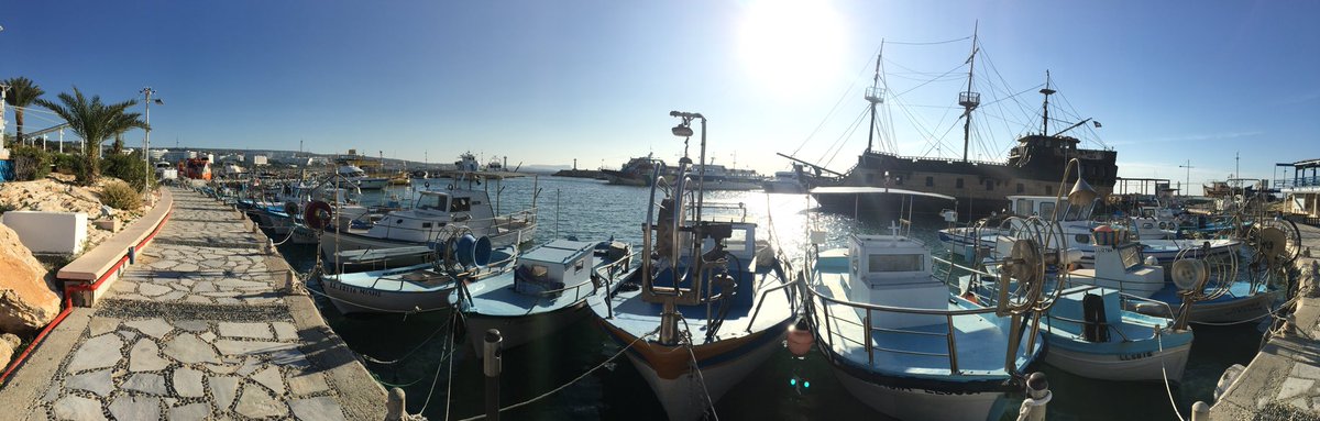 TravelDesignPL's tweet image. Beautiful morning in Ayia Napa. #Cyprus #photo #travel