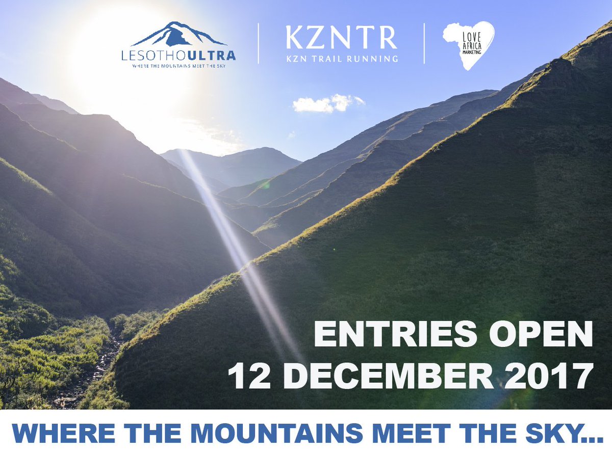 Lesotho Ultra tweet media