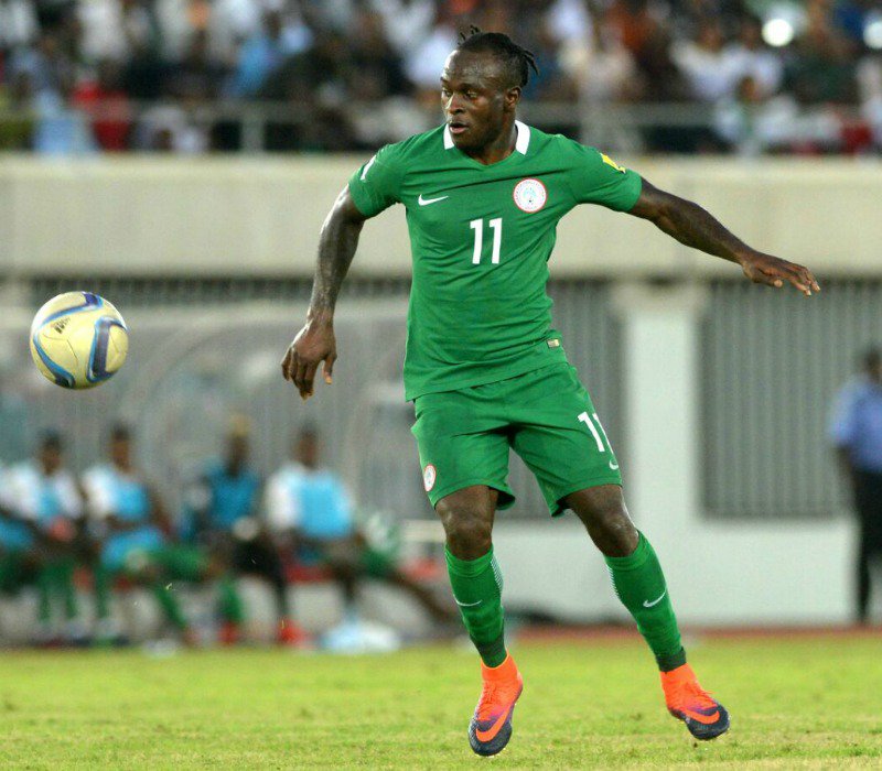 Happy 27th birthday to Nigerian international & African player of the Year contender, Victor Moses 