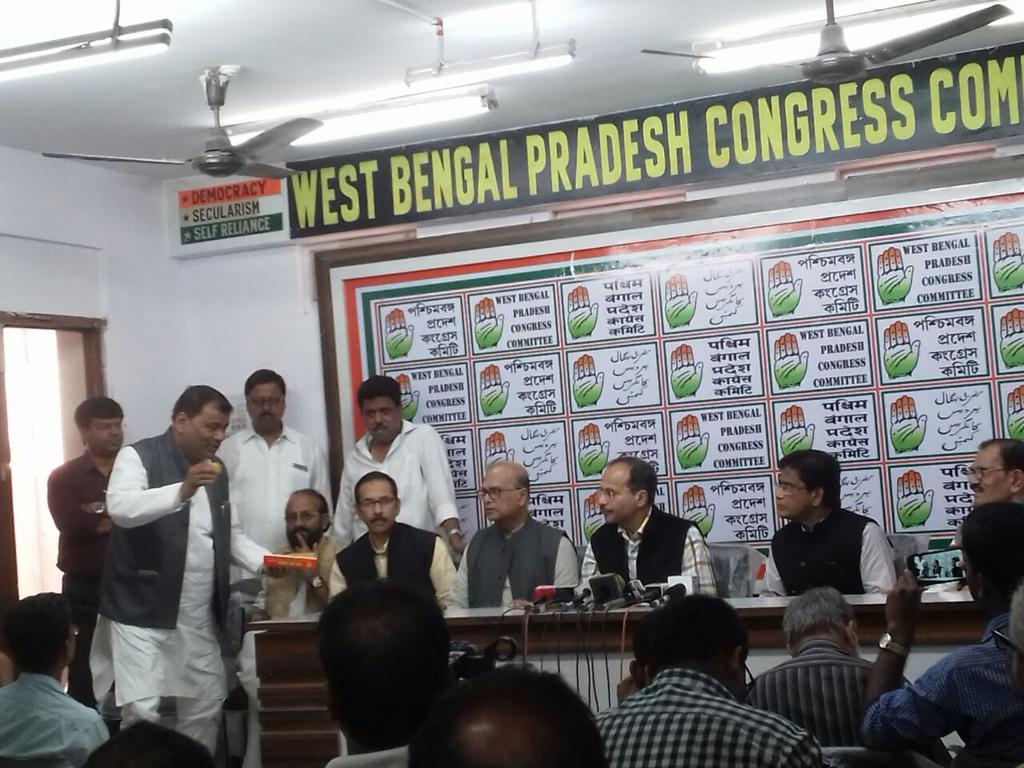 Manoj Chakraborty tweet media