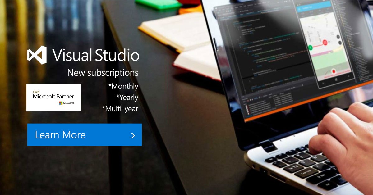 GreyMatter_News's tweet image. New #VisualStudio Subscriptions: monthly, yearly or multi-year. We'll help you make the right choice for your #devprojects. For more info: ow.ly/3aQT30h6cKD #developertools #appdevelopment #DevOps