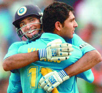 VVS Laxman (@vvslaxman281) on Twitter photo Happy Birthday <a href="/YUVSTRONG12/">Yuvraj Singh</a> . You have been an inspiration with your will-power and never say die attitude. May you remain blessed. Happy Birthday <a href="/YUVSTRONG12/">Yuvraj Singh</a> . You have been an inspiration with your will-power and never say die attitude. May you remain blessed.