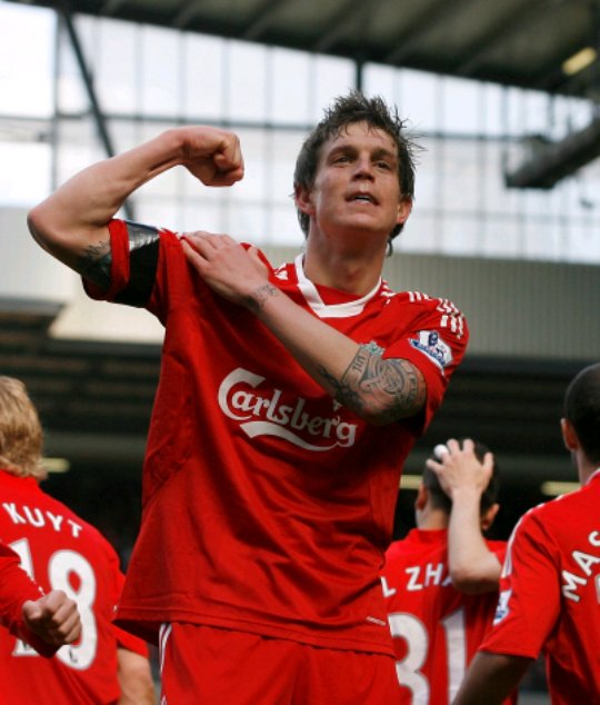 Happy Birthday To Liverpool Favourite Daniel Agger 33 Today 