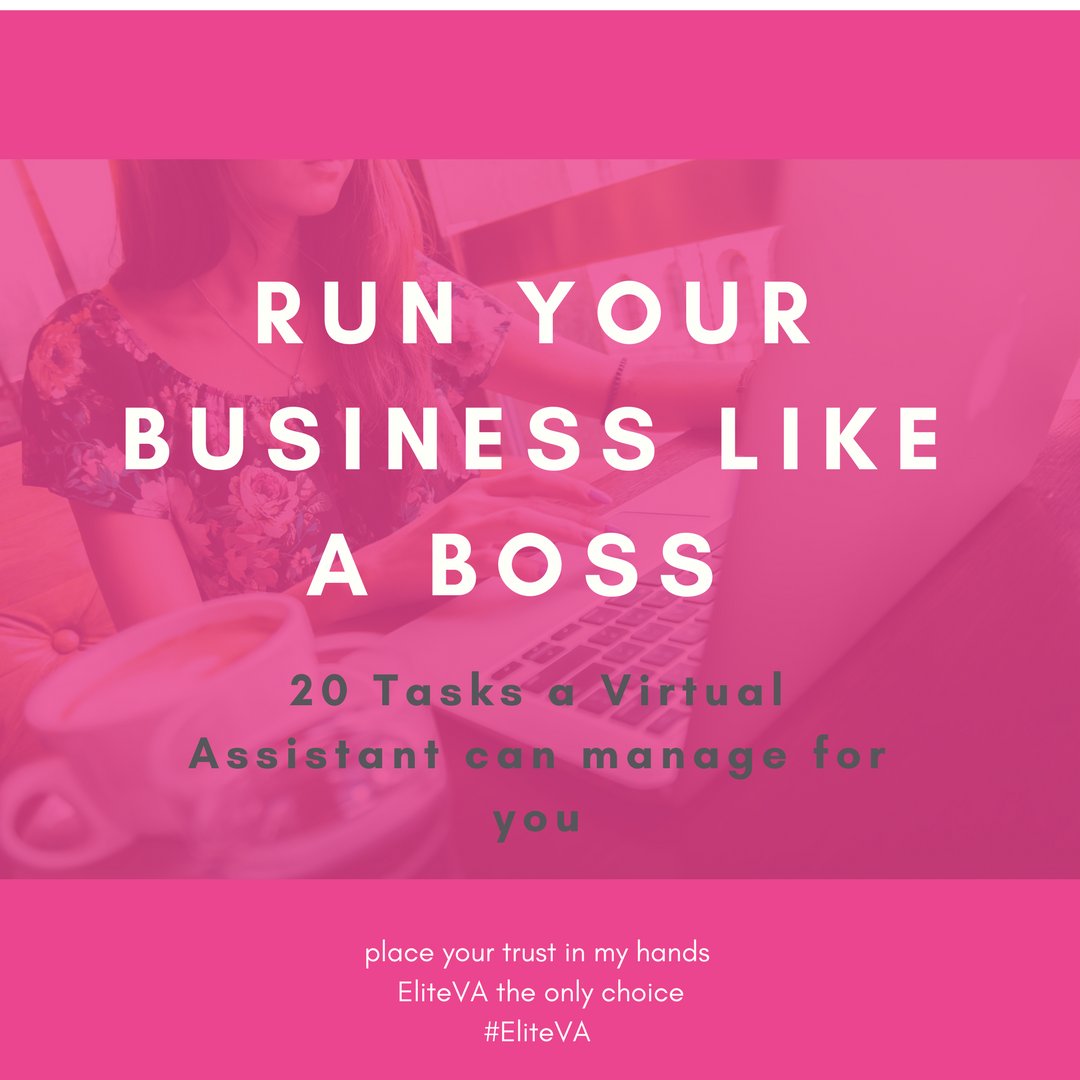 EliteVirtualAss's tweet image. Need #balance? Hire a #VA today and check our free report to find out how we can help. ow.ly/tmA430h9Ir9