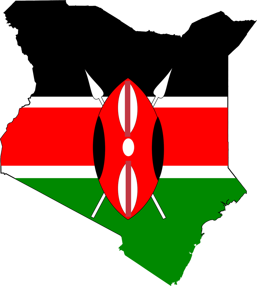 Traceltd's tweet photo. Today, our amazing country marks another year of Independence since 1963 #WhyILovekenya #JamhuriDay https://t.co/6hAqjXJKX6
