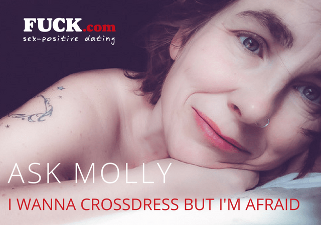 Fuck.com's sex columnist <a href="/Mollysdailykiss/">Molly</a> answers all your burning sex questions and gives the best relationship advice: bit.ly/2jQLWJU