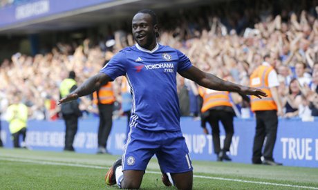 Happy birthday to Victor Moses who turns 27 today.   