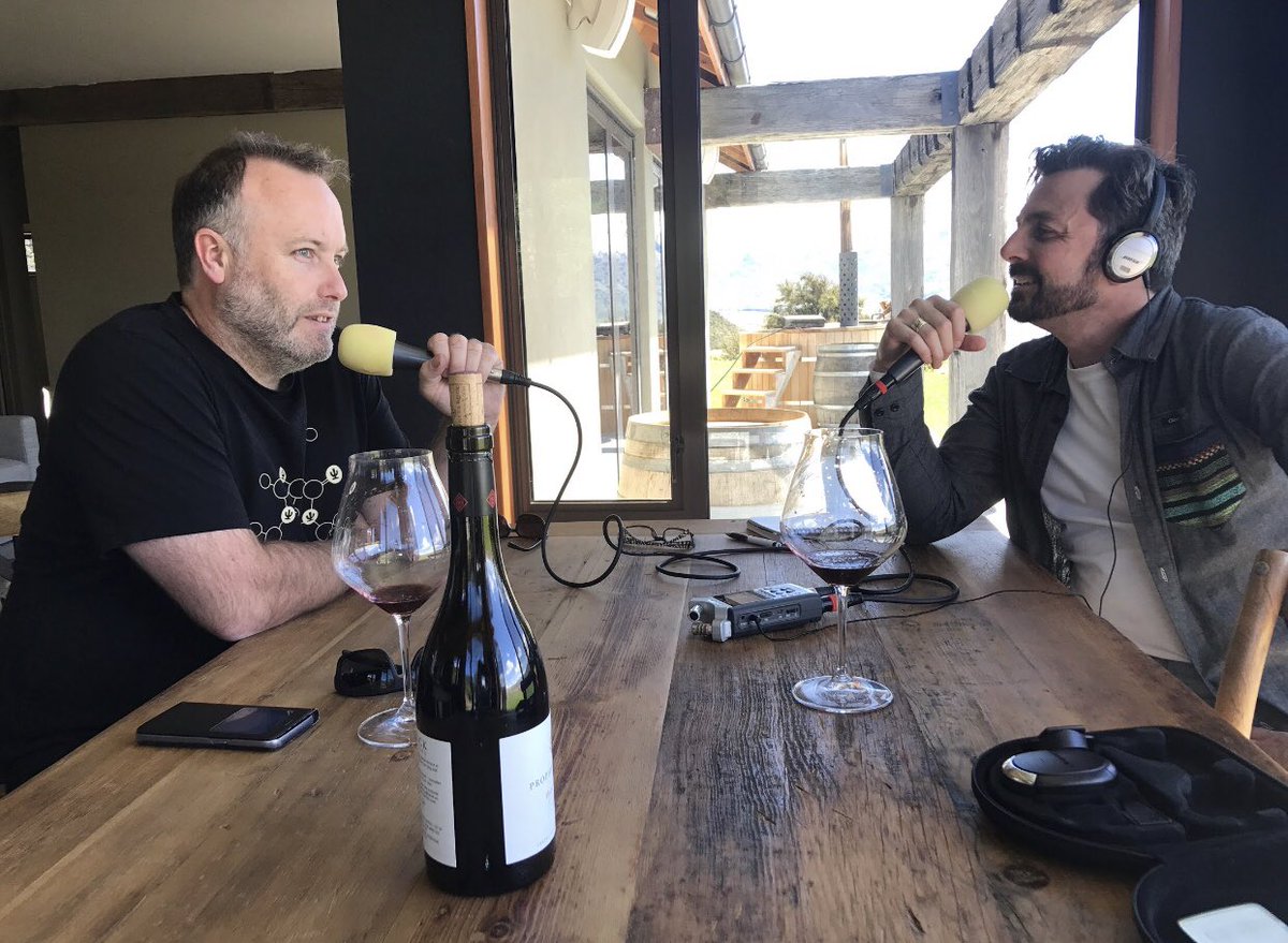 In this latest episode at Prophet’s Rock <a href="/PaulPujol/">Paul Pujol</a> shared his great insight into the formation of the unique Bendigo Terroir. Click on the link to hear the full interview! podcasts.nz/winemaker-paul… #nzwine #wine