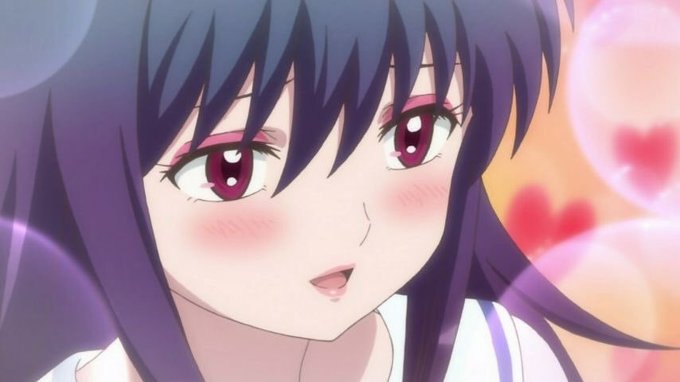 境界のrinneのtwitterイラスト検索結果 古い順