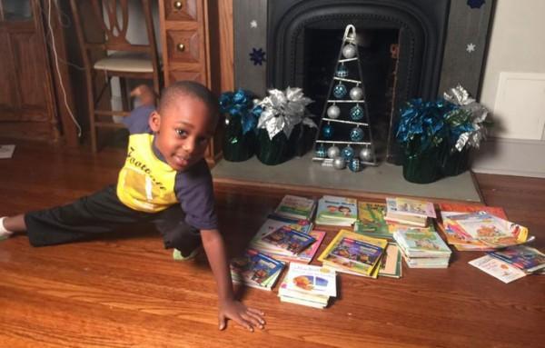 eNCA's tweet photo. Four year old boy reads 100 books in one day https://t.co/qDlYF6Dd8D https://t.co/UcbQyNwku9