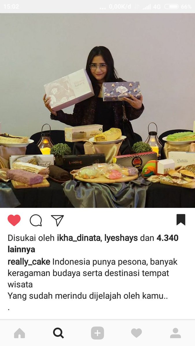 Afie1526's tweet photo. Wonderfull Indonesia #ReallyCake #BebellyBakery @PrillyBie β€οΈβ€οΈ https://t.co/VzPwgRFeiu