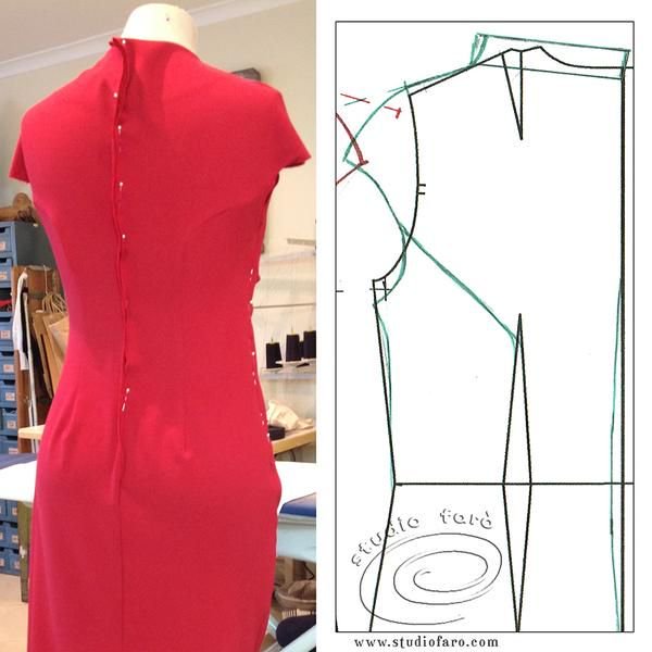 studiofaro's tweet photo. INTRO Pattern Making for Dresses with Studio Faro SAT 10 MARCH @Bobbinandink https://t.co/0fxOtTn516 #Sydney #PatternMakingClasses
Spend a full day learning how to cut #dresspatterns using my #FittedDressBlock. I'll be sharing all my pattern making secrets for dresses with you. https://t.co/sWM9eCdK2i