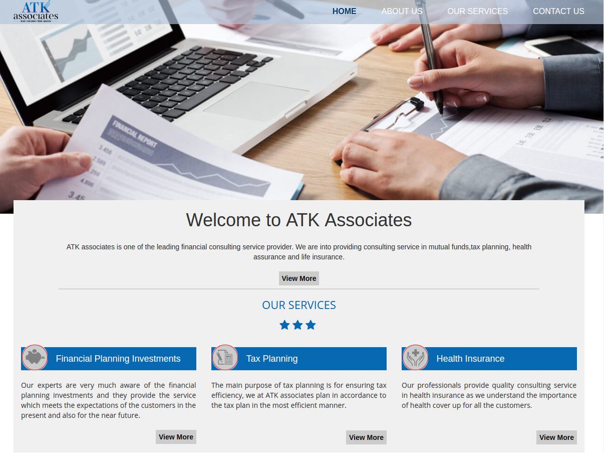 taruagarwal8's tweet photo. #WebBazaar #Expressdelivers websites. Delivered ATK associates's website, this #express website was delivered within 4 hours. #BusinessOnline in just #4Hours #Webdesign #webdeveloper #TuesdayThoughts
https://t.co/CS7PhaF2P0
Visit https://t.co/7xNvlYbzhW https://t.co/qVHbhA6clu