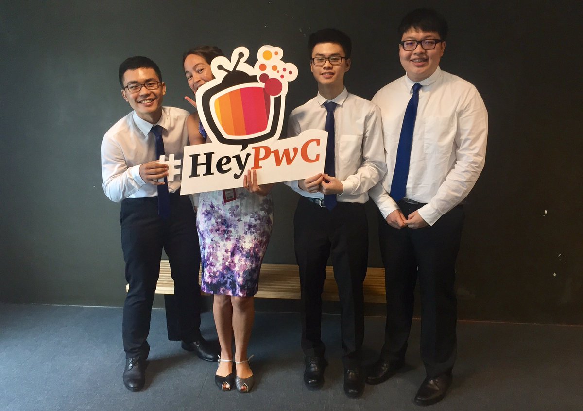 PGrinneback's tweet photo. It's a wrap! Thanks team .jwt for being our special #pwctrustbuilders guests on our FB live talk show! @PwC_Malaysia https://t.co/IJv1I0Ikgc https://t.co/nfYjsR4wpk