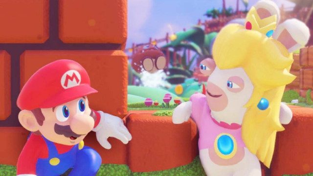 RabbidPeach's tweet photo. Bwa bwa bwa bwa BWA bwa bwa bwa! Bwa bwa bwa bwa bwa bwa bwa bwa, bwa bwa bwa bwa bwa ;)

Translation: Just fighting with the CUTEST plumber ever! It's a shame that he's in love with that impostor, but i can change that ;) https://t.co/Pm2ek59Dsv