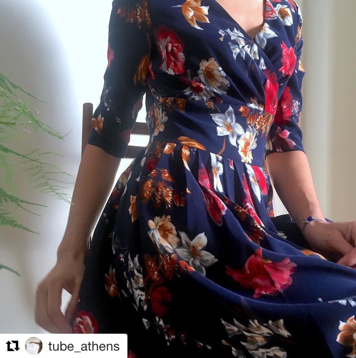 fever london dress