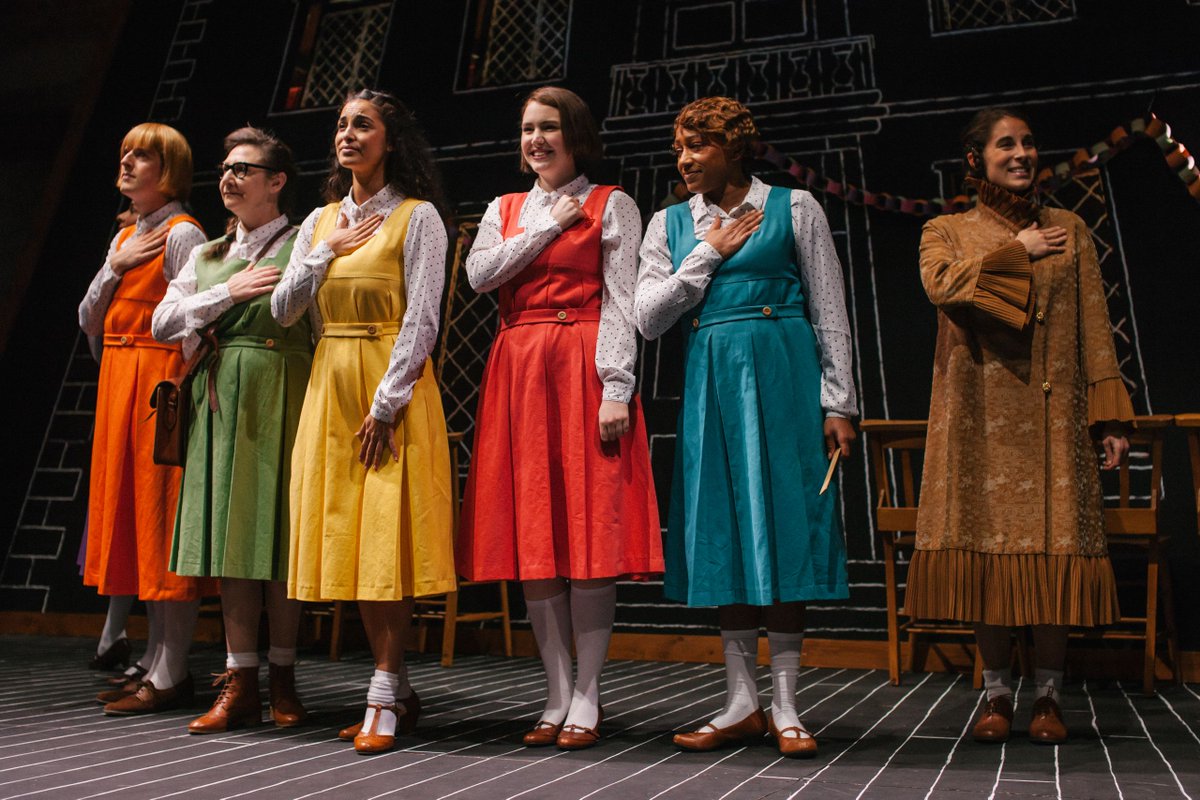 Park Theatre tweet media