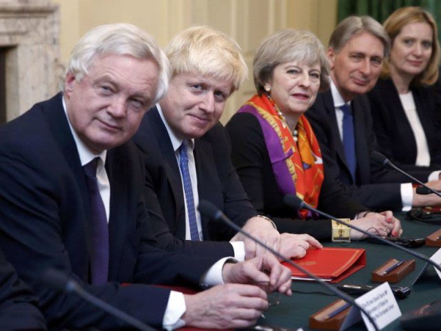 One of the concessions demanded by the DUP was the PM wearing an Orange Order sash for Cabinet meetings.