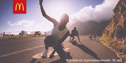 McDonalds_SA's tweet photo. It’s a new year with new adventures! Grab a McFeast Spicy or a Grand Chicken Spicy &amp; embrace your spicy side!
https://t.co/SUmWbw99qE https://t.co/GSkvahKm6B
