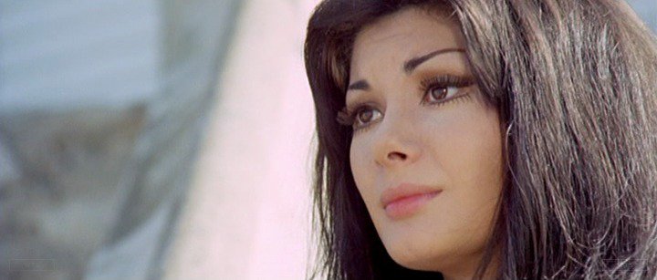 Happy Birthday to Edwige Fenech who\s now 68 years old. Do you remember this movie? 5 min to answer! 
